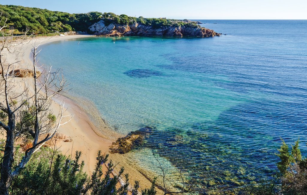 Appartement 6 pers. à 1,5 km de la plage, Pianottoli - Photo 4