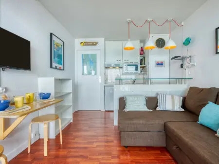 Appartement Primavéra vue océan, centre Lacanau : photo 4