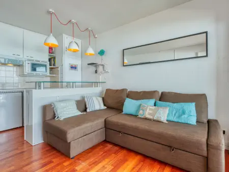 Appartement Primavéra vue océan, centre Lacanau : photo 6