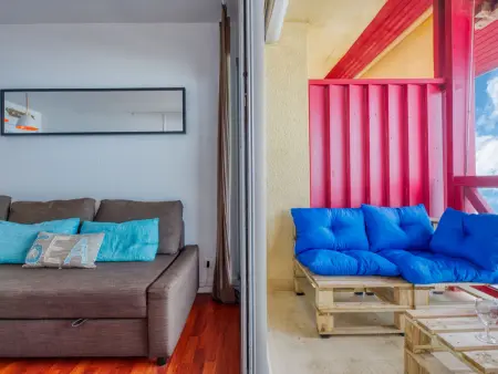 Appartement Primavéra vue océan, centre Lacanau : photo 8