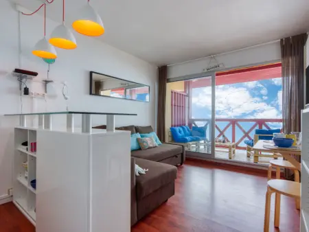 Appartement Primavéra vue océan, centre Lacanau : photo 10