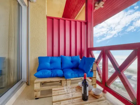 Appartement Primavéra vue océan, centre Lacanau : photo 17