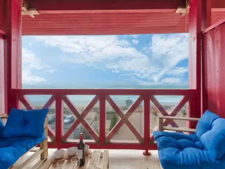 Appartement Primavéra vue océan, centre Lacanau : photo 18