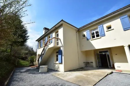 Location appartement de vacances à Cuzy