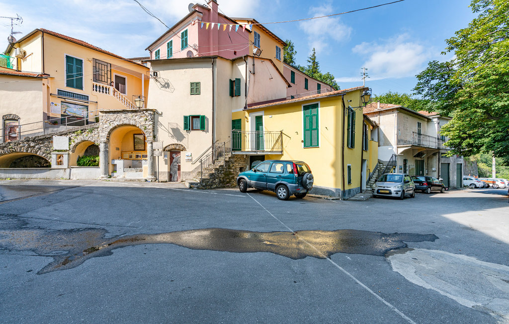 Ca' de Minulin, Maison 4 personnes à Valloria - Photo 1