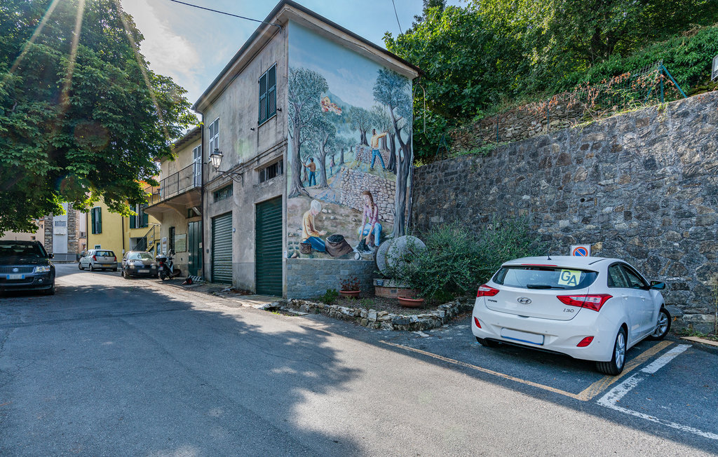 Ca' de Minulin, Maison 4 personnes à Valloria - Photo 22