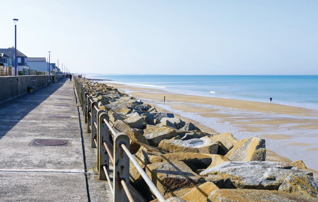 Maison 120m de la mer à Hauteville-sur-Mer - Photo 23