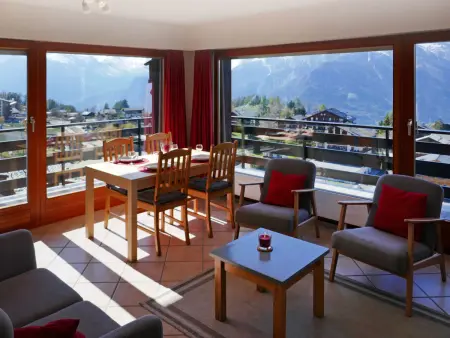 Location appartement à Nendaz, Christiania 2 F7