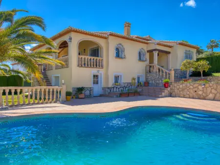 Location villa à Javea, Villa Meena