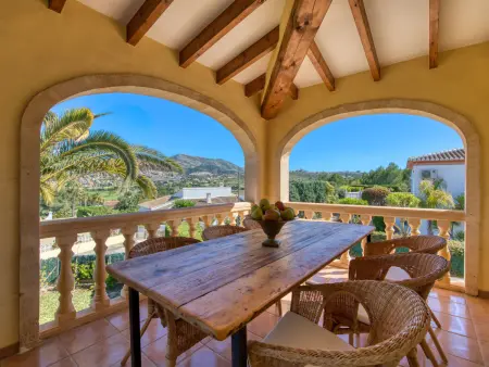 Villa Meena – piscine privée et golf à 450 m, Javea : photo 3