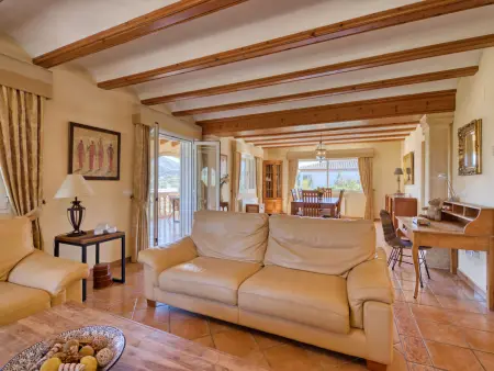 Villa Meena – piscine privée et golf à 450 m, Javea : photo 4