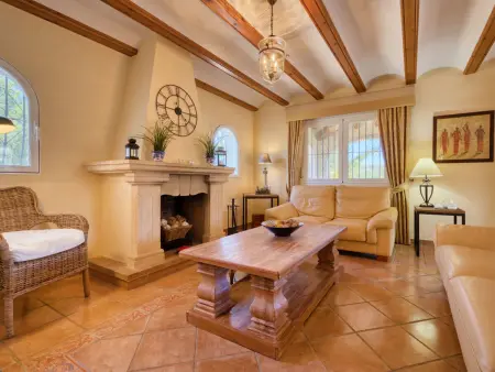 Villa Meena – piscine privée et golf à 450 m, Javea : photo 5