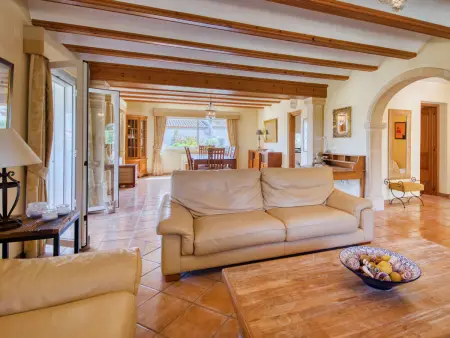 Villa Meena – piscine privée et golf à 450 m, Javea : photo 6
