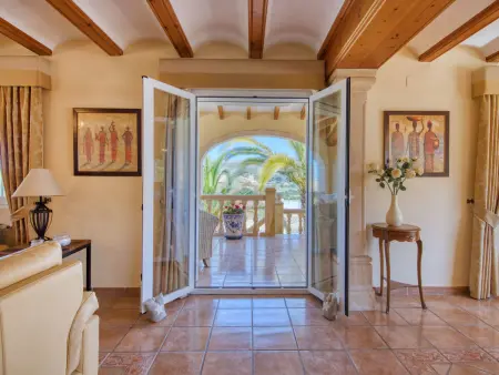 Villa Meena – piscine privée et golf à 450 m, Javea : photo 7