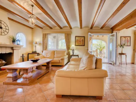 Villa Meena – piscine privée et golf à 450 m, Javea : photo 8