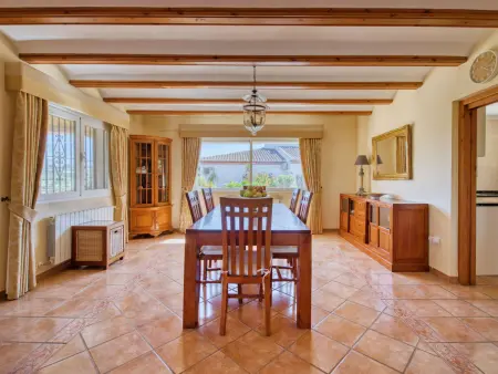 Villa Meena – piscine privée et golf à 450 m, Javea : photo 14
