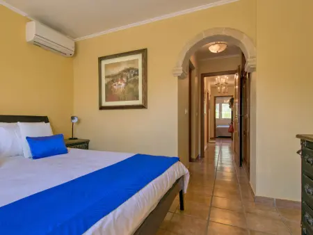 Villa Meena – piscine privée et golf à 450 m, Javea : photo 17