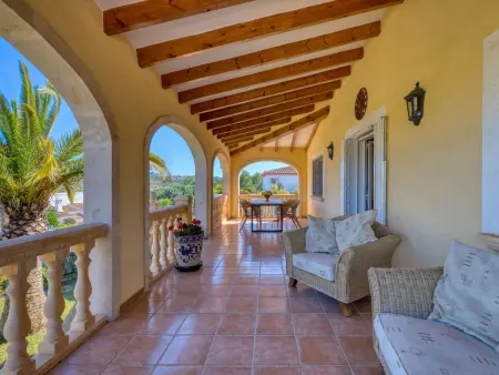 Villa Meena – piscine privée et golf à 450 m, Javea : photo 23
