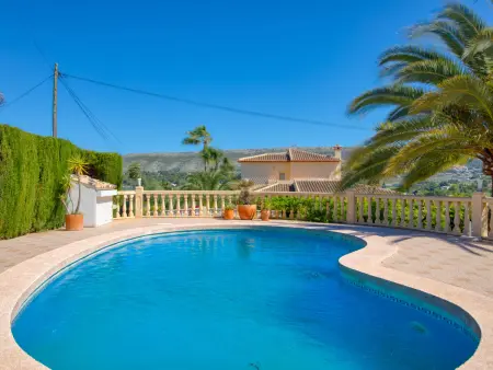 Villa Meena – piscine privée et golf à 450 m, Javea : photo 24