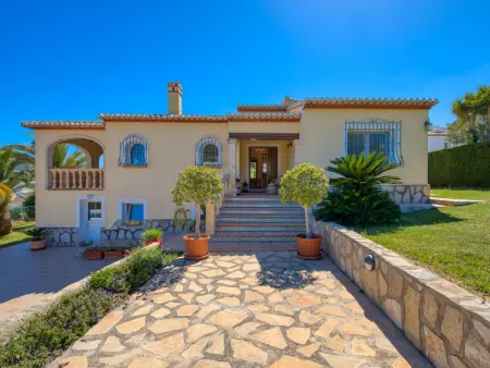 Villa Meena – piscine privée et golf à 450 m, Javea : photo 25