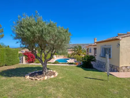Villa Meena – piscine privée et golf à 450 m, Javea : photo 26