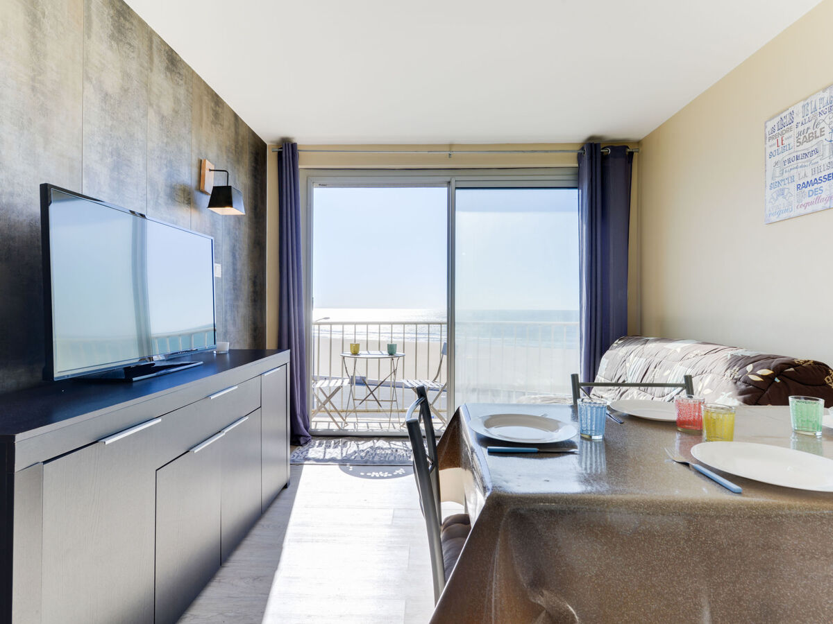 Les Romarins – Appartement vue mer à Narbonne-Plage - Photo 2