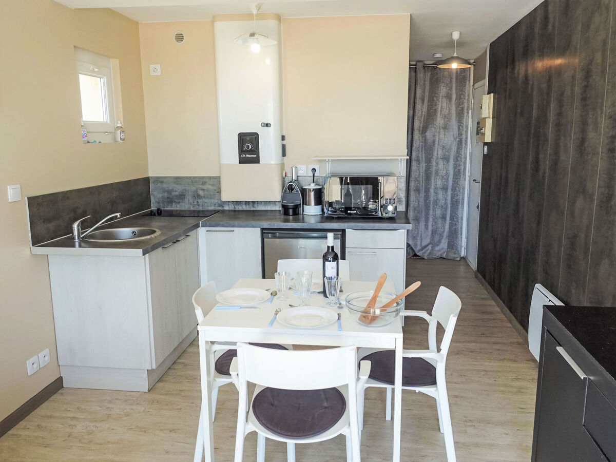 Les Romarins – Appartement vue mer à Narbonne-Plage - Photo 3