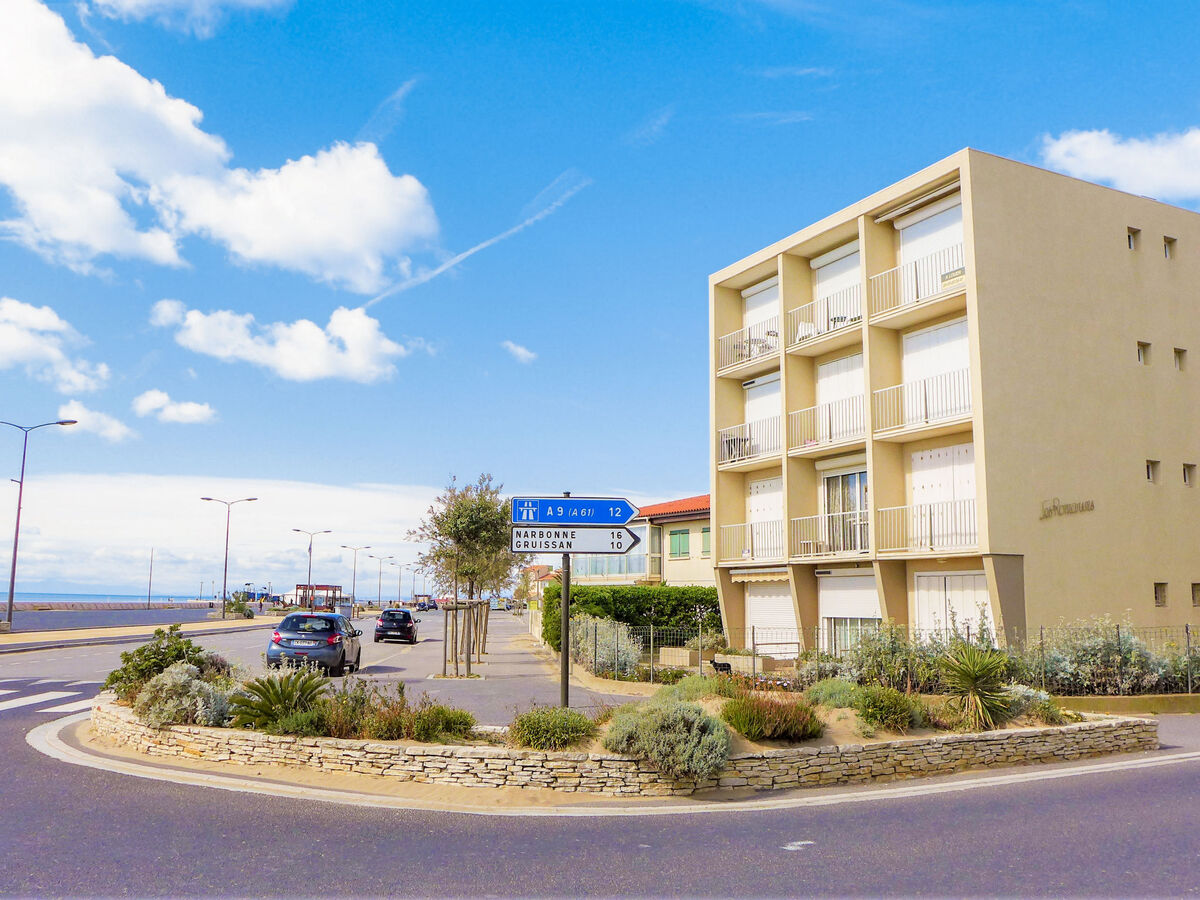 Les Romarins – Appartement vue mer à Narbonne-Plage - Photo 5