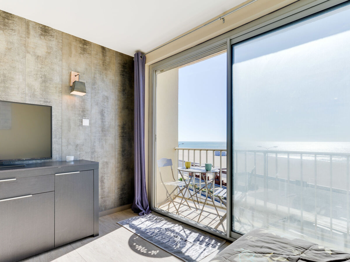 Les Romarins – Appartement vue mer à Narbonne-Plage - Photo 6