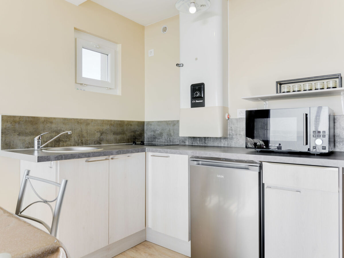 Les Romarins – Appartement vue mer à Narbonne-Plage - Photo 7