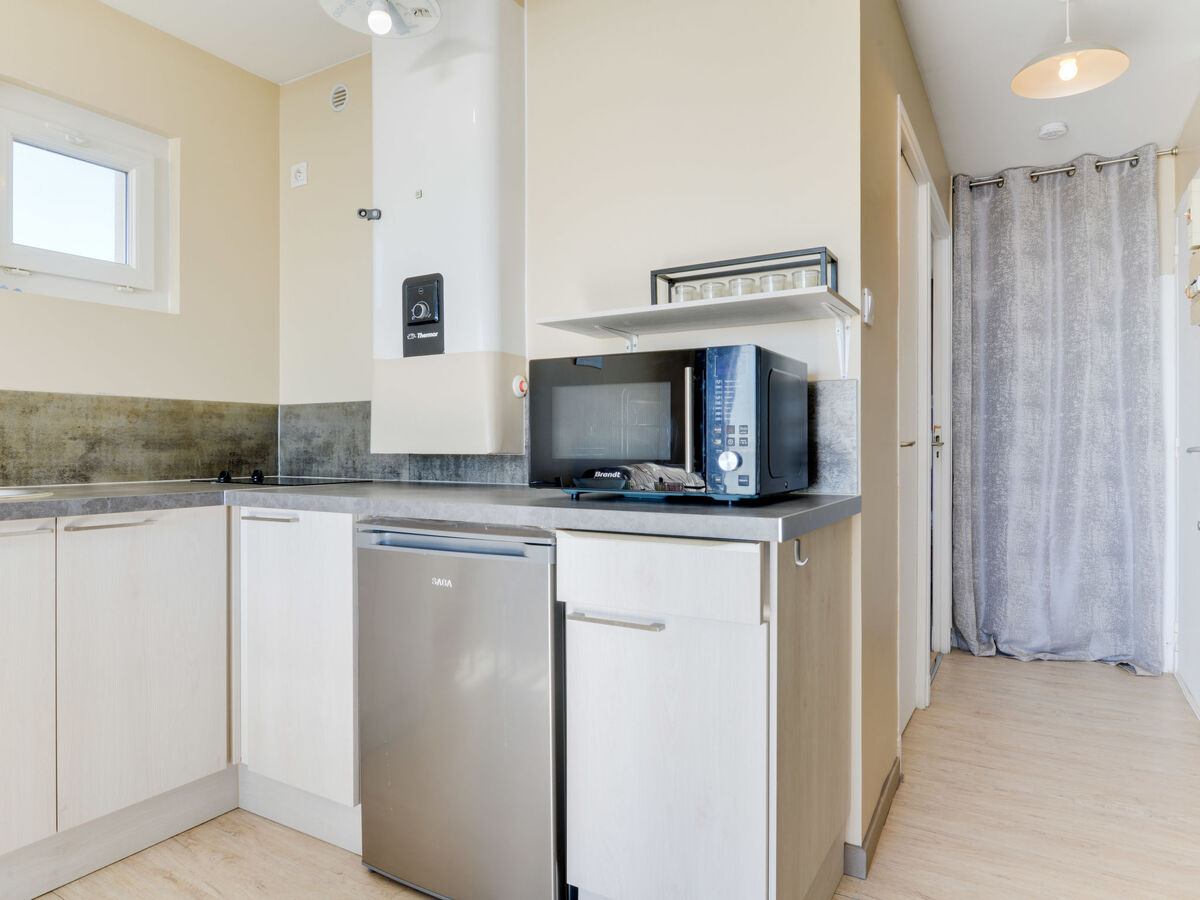Les Romarins – Appartement vue mer à Narbonne-Plage - Photo 8