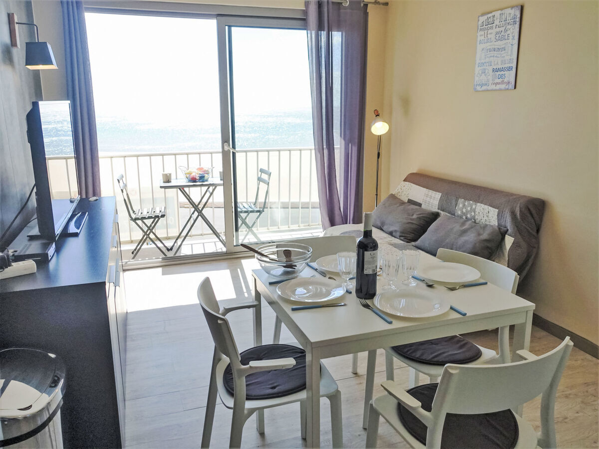 Les Romarins – Appartement vue mer à Narbonne-Plage - Photo 9