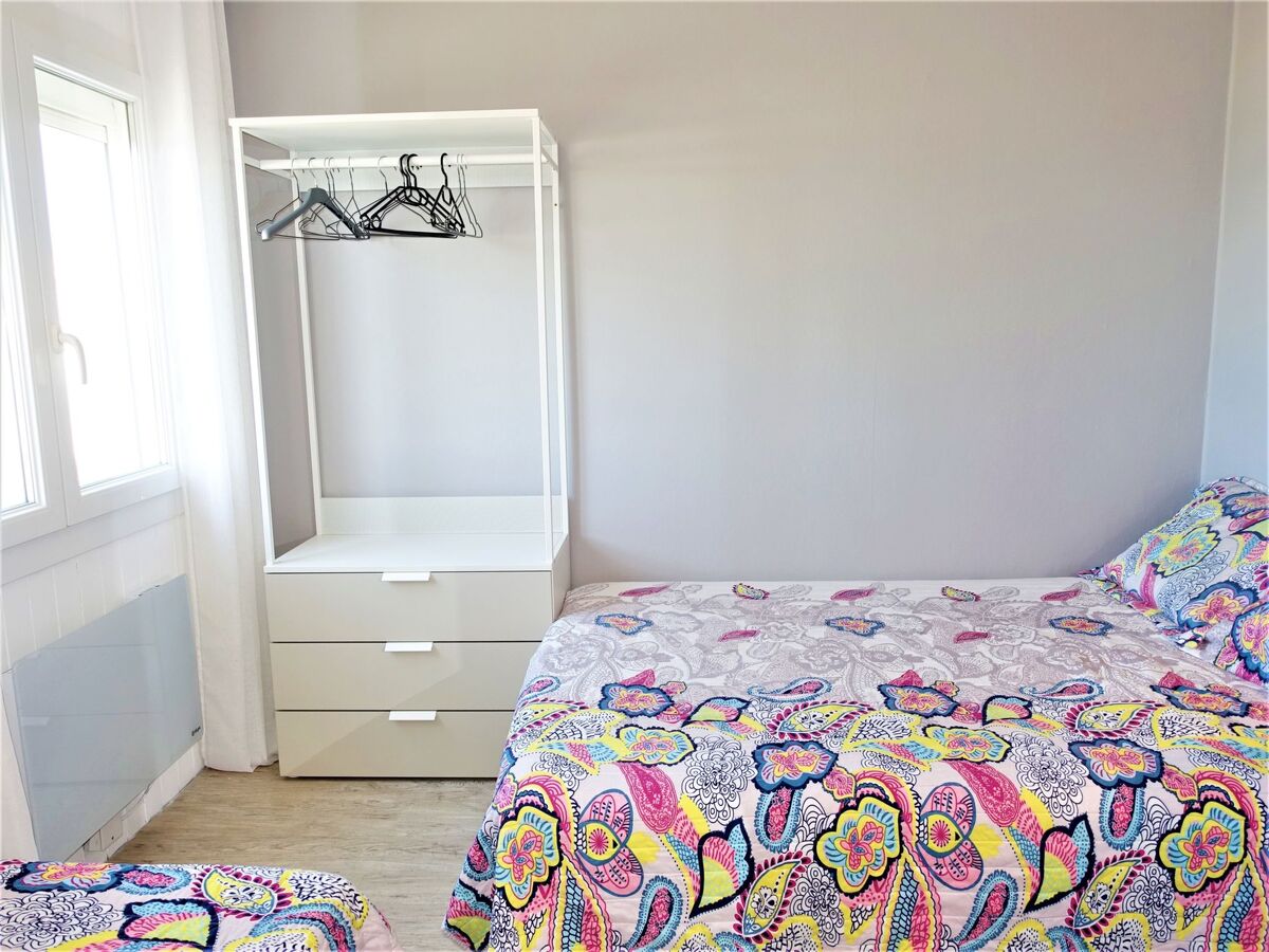 Les Romarins – Appartement vue mer à Narbonne-Plage - Photo 10