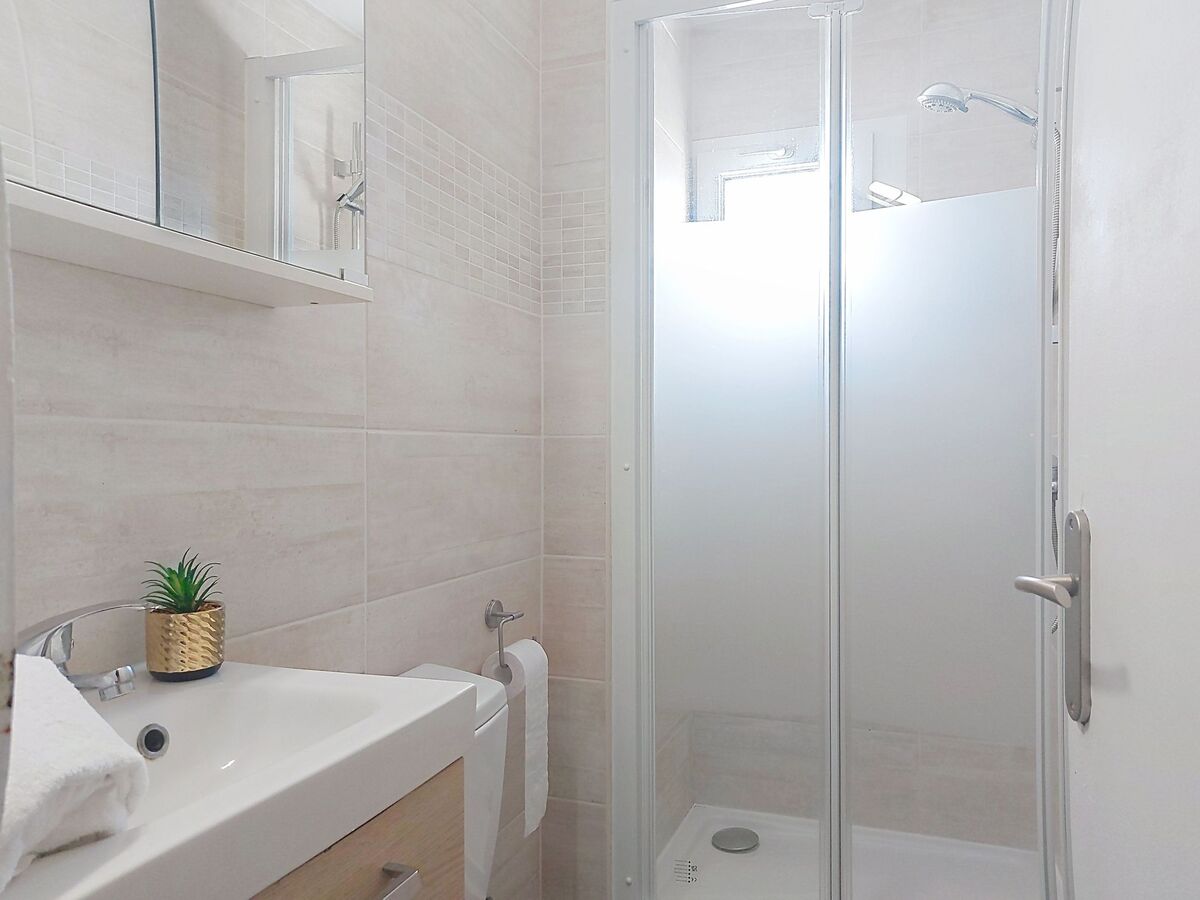 Les Romarins – Appartement vue mer à Narbonne-Plage - Photo 12