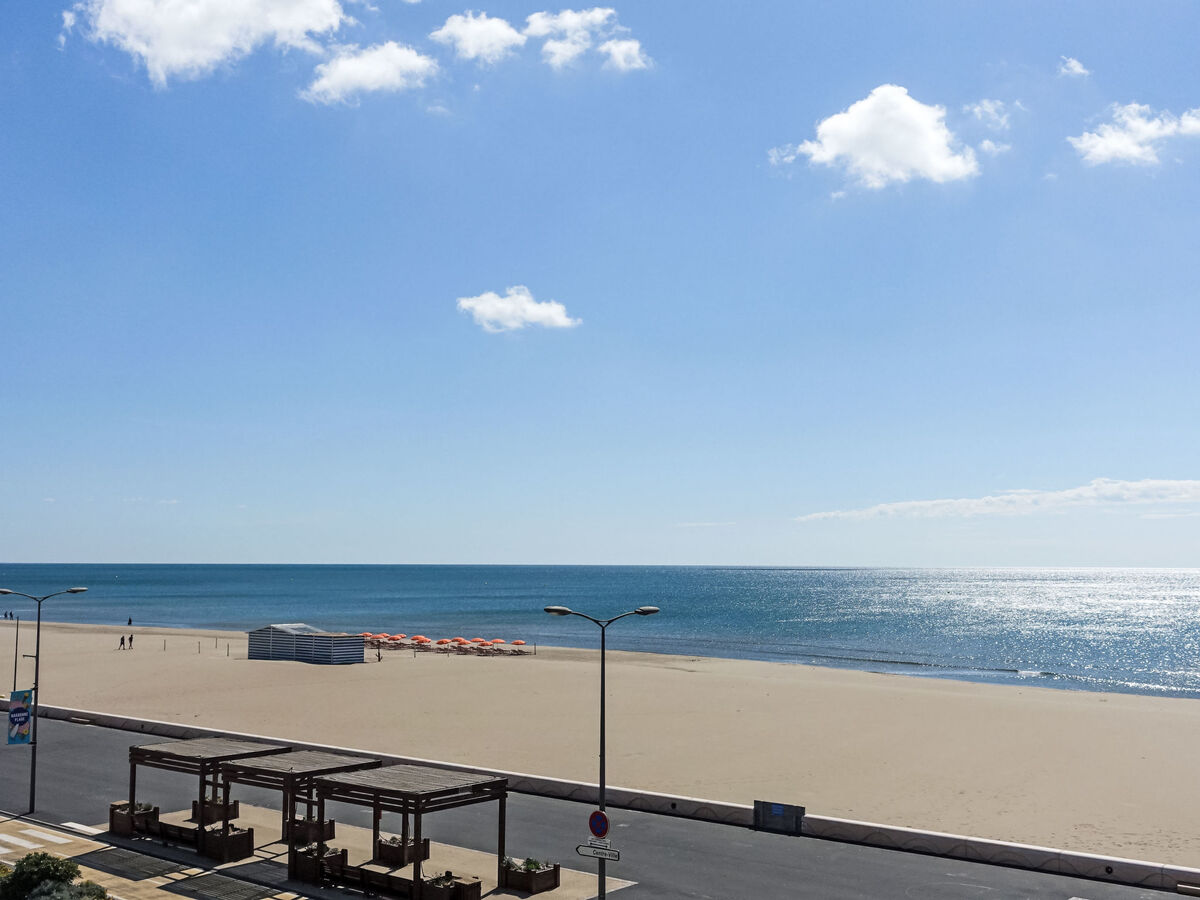 Les Romarins – Appartement vue mer à Narbonne-Plage - Photo 13