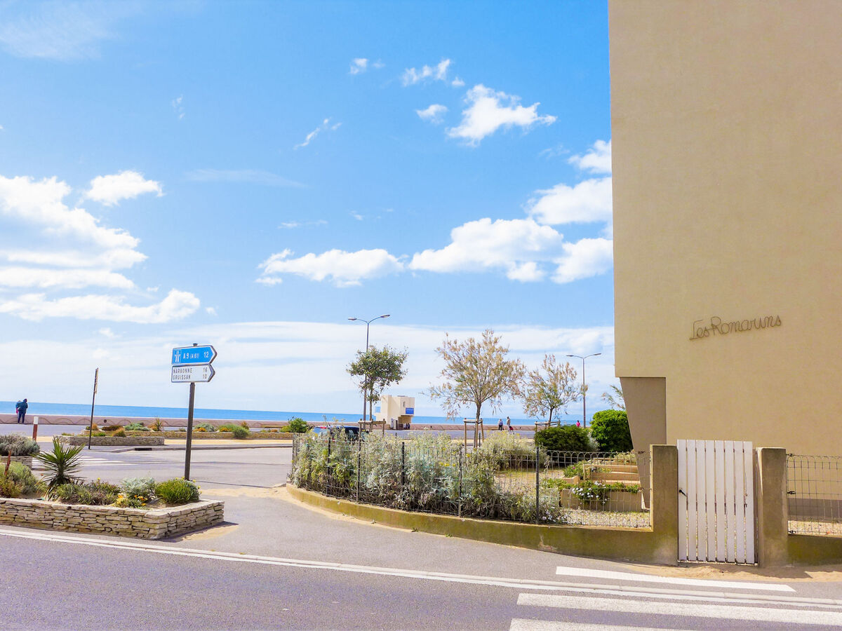 Les Romarins – Appartement vue mer à Narbonne-Plage - Photo 16