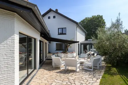Villa Anemoon : maison 16 pers. avec piscine chauffée : photo 6