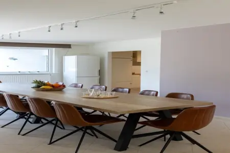 Villa Anemoon : maison 16 pers. avec piscine chauffée : photo 8