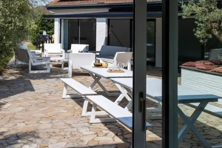 Villa Anemoon : maison 16 pers. avec piscine chauffée : photo 11