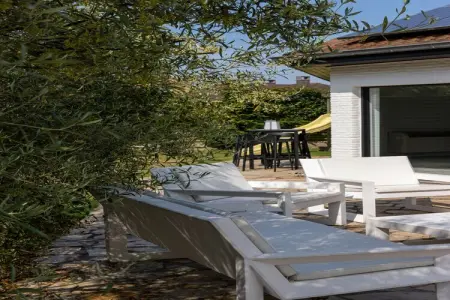 Villa Anemoon : maison 16 pers. avec piscine chauffée : photo 16