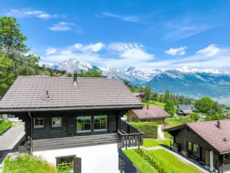 Location chalet à Nendaz, Chalet Didi
