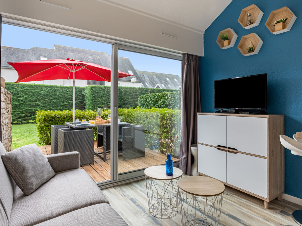 Studio rénové 21 m² à 300 m de la mer, Carnac - Photo 1