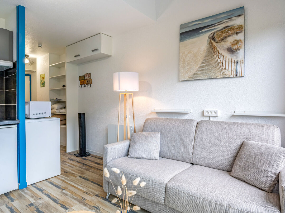 Studio rénové 21 m² à 300 m de la mer, Carnac - Photo 2