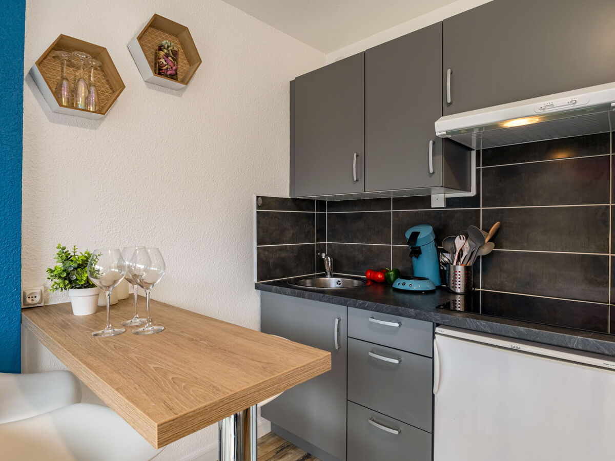 Studio rénové 21 m² à 300 m de la mer, Carnac - Photo 3