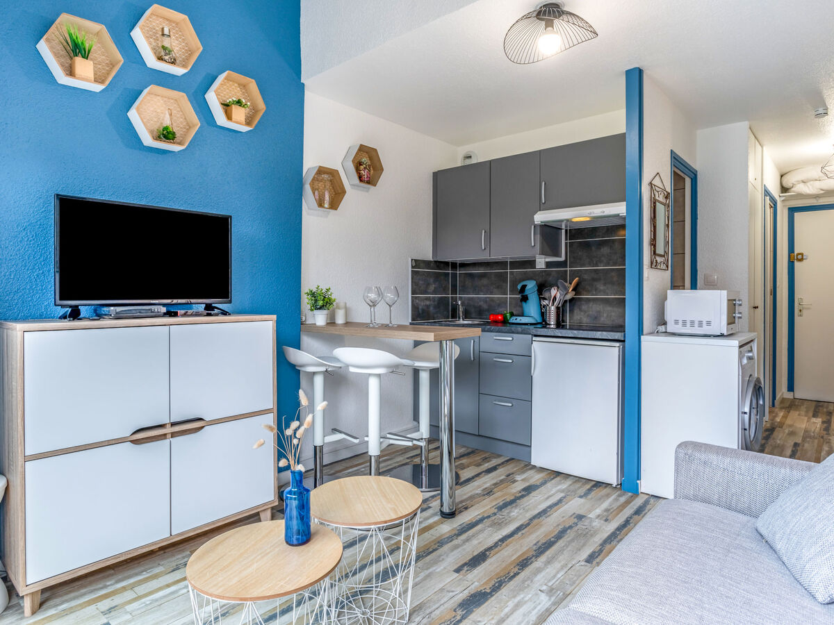 Studio rénové 21 m² à 300 m de la mer, Carnac - Photo 6