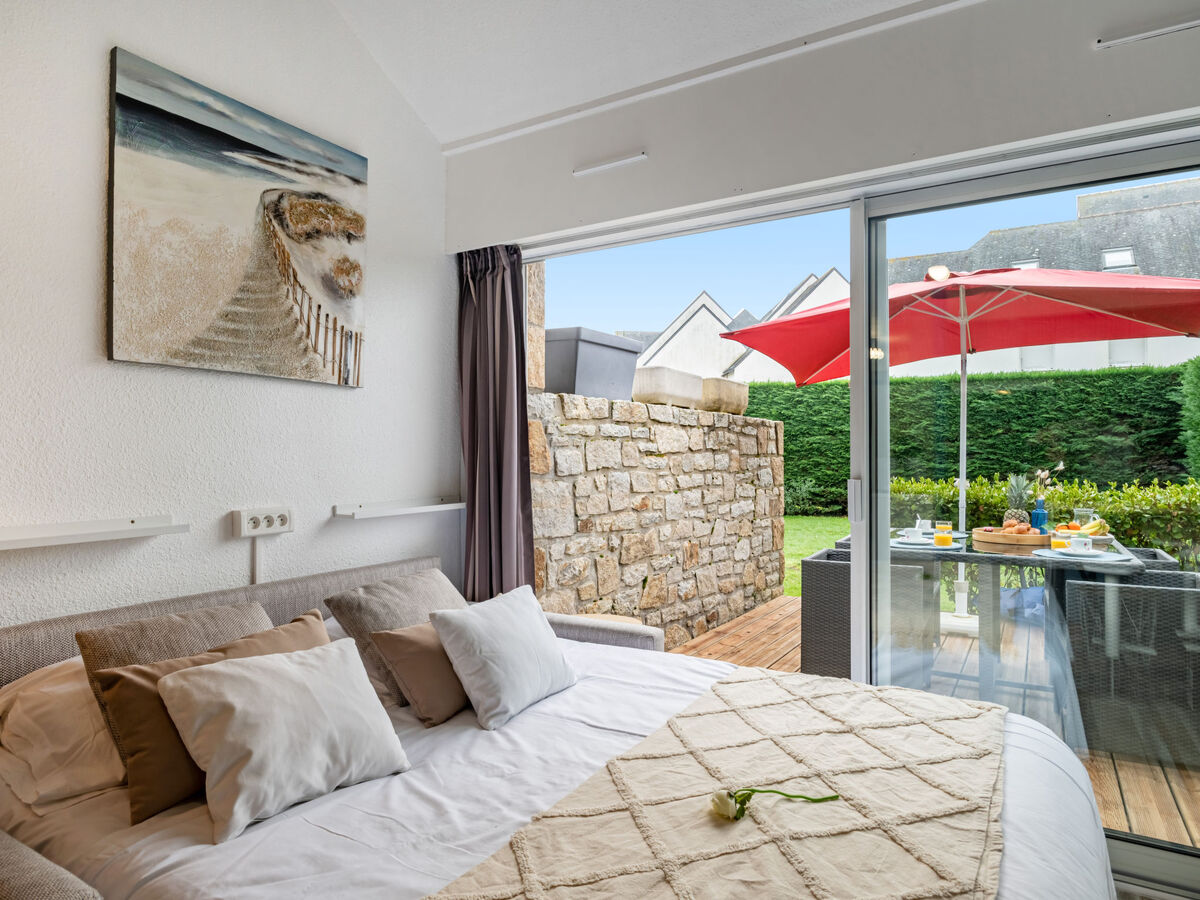 Studio rénové 21 m² à 300 m de la mer, Carnac - Photo 9