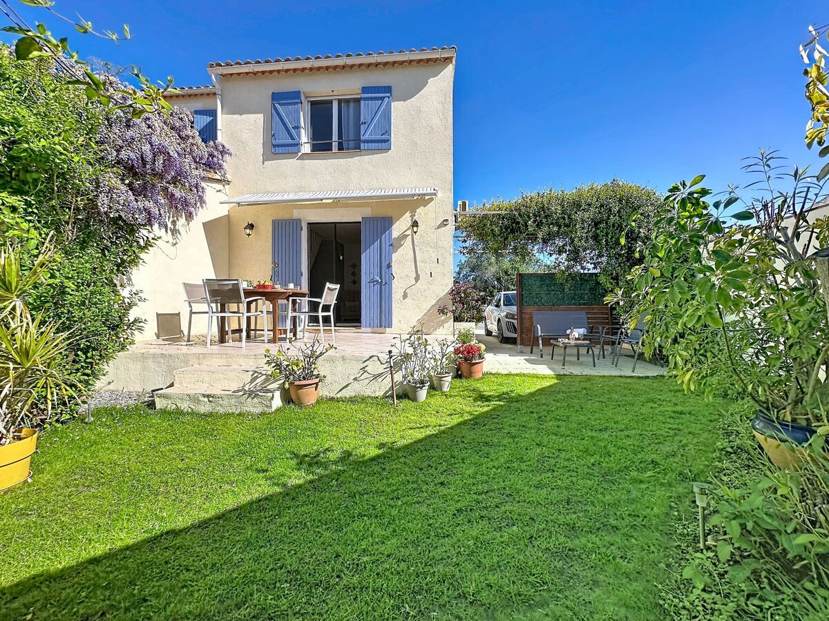 Maison Papaye, 450 m de la plage du Grau du Roi - Photo 1