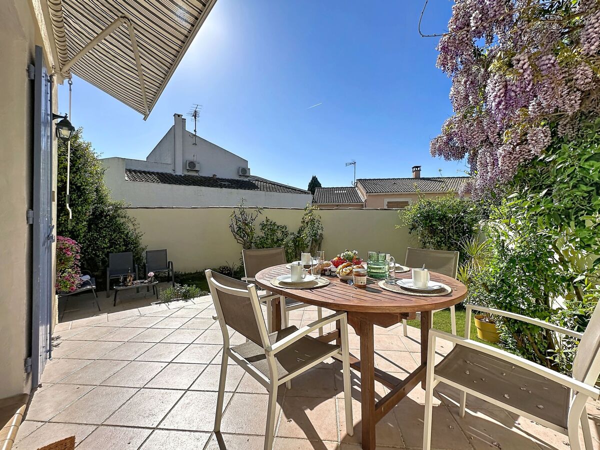 Maison Papaye, 450 m de la plage du Grau du Roi - Photo 2