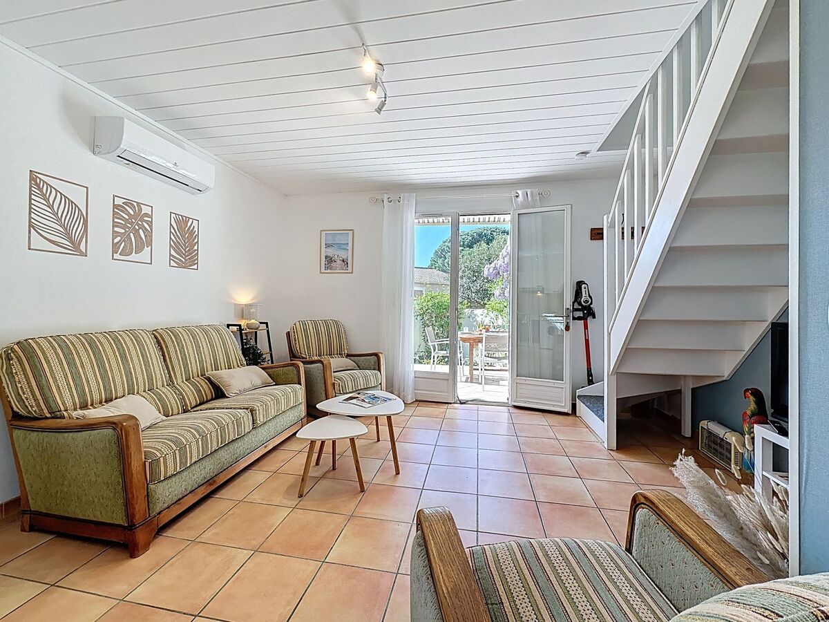 Maison Papaye, 450 m de la plage du Grau du Roi - Photo 4