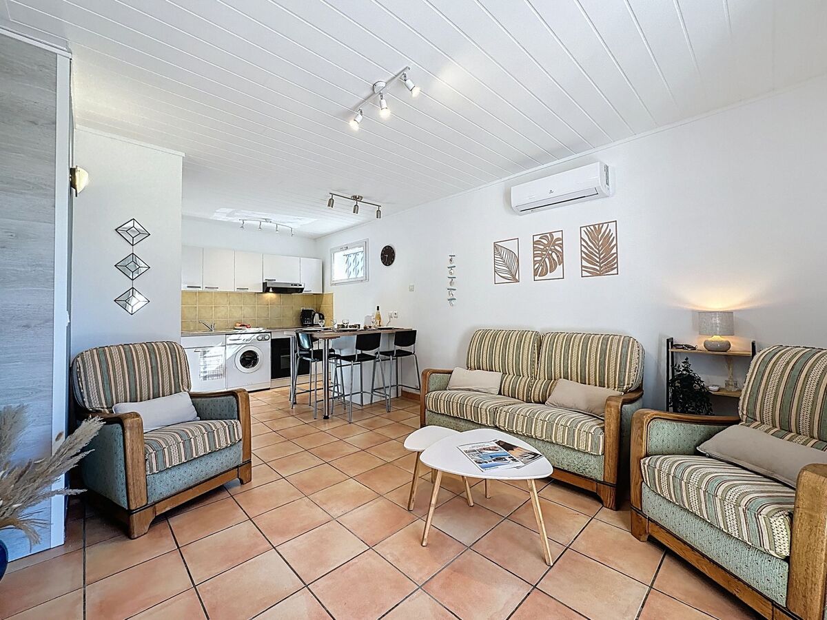 Maison Papaye, 450 m de la plage du Grau du Roi - Photo 6